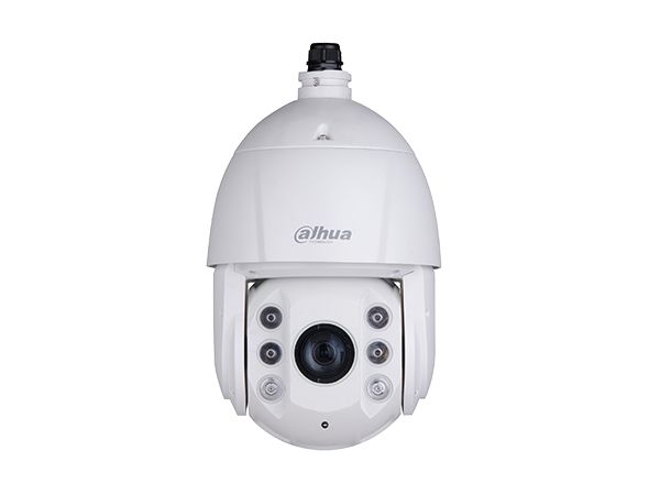 6寸高清（200萬像素）紅外網絡高速智能球